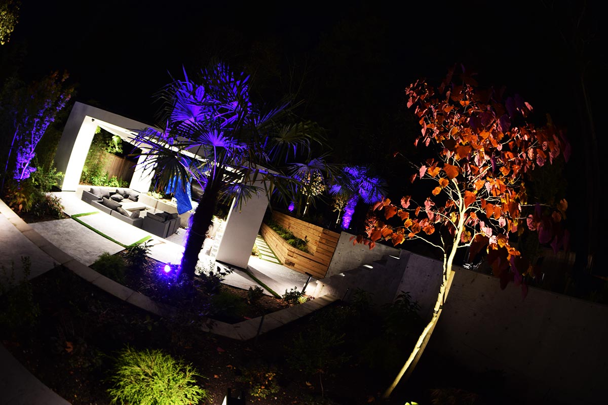 Garden & Landscape Lighting Installations The Sprinkler Guys Surrey